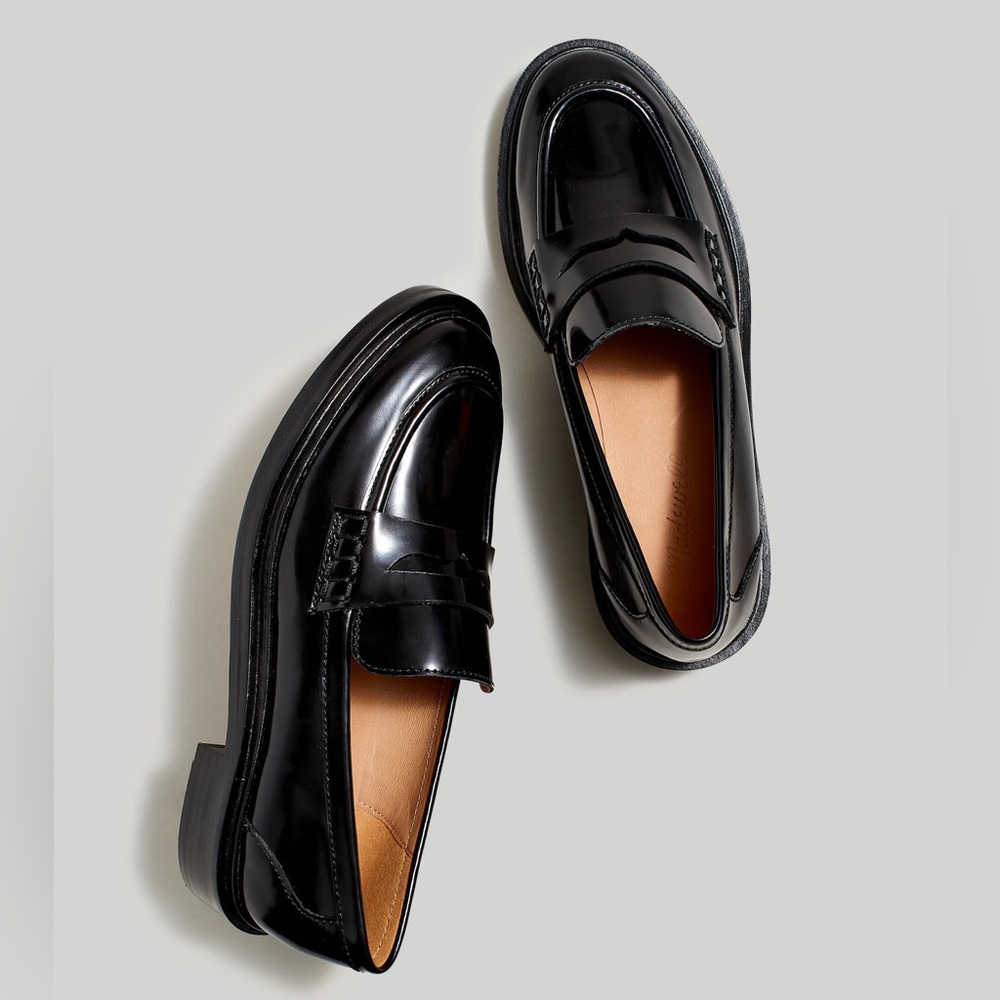 Madewell The Vernon Loafer - 7.5